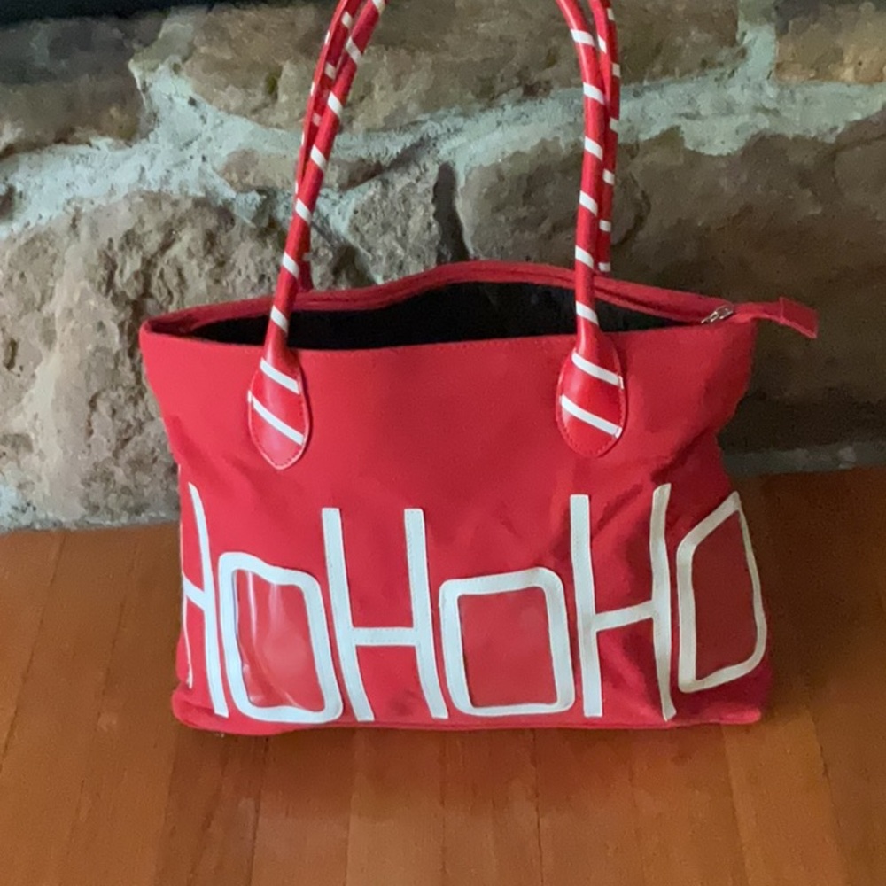 Christmas Tote Bag